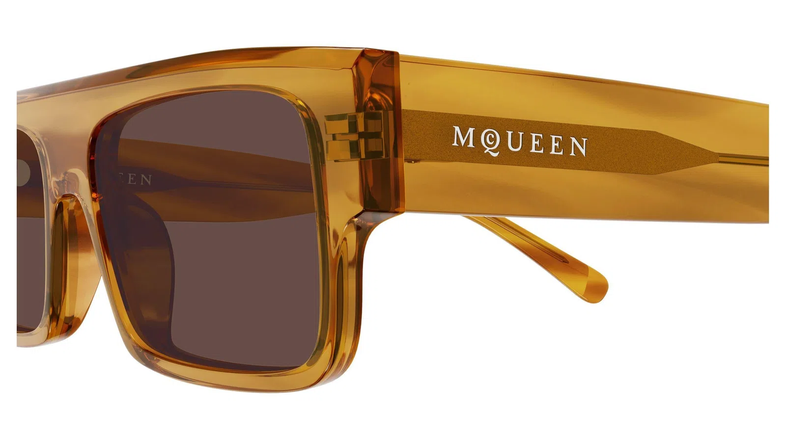 Alexander McQueen AM0580S Sunglasses - view 6